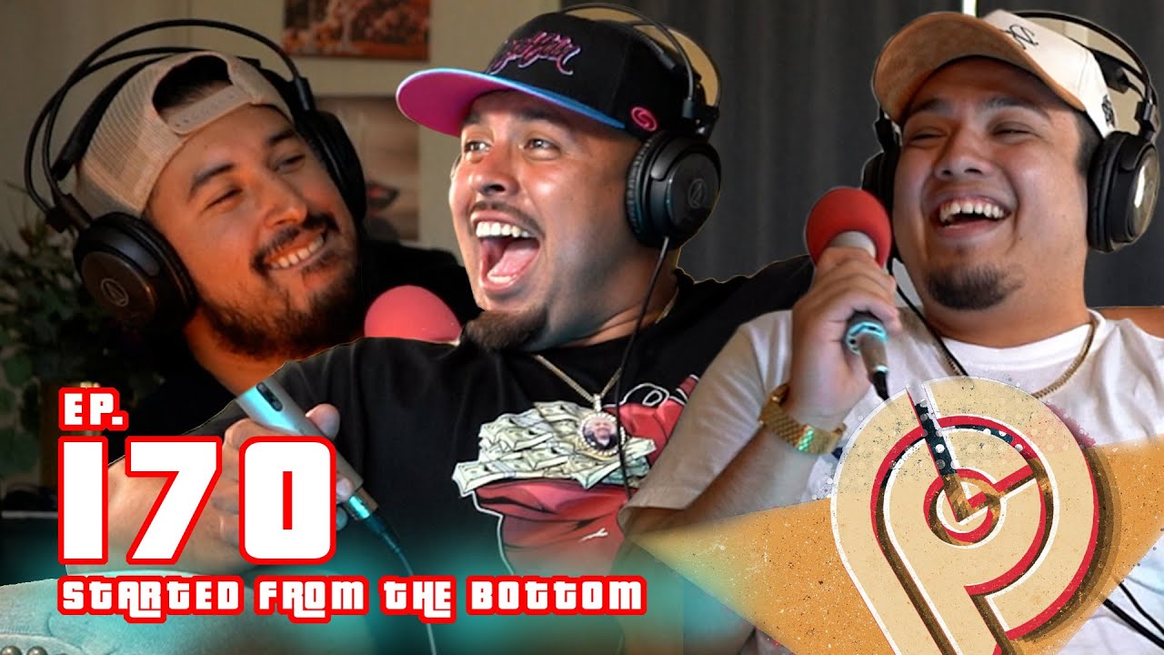 Started From The Bottom ft. Luis Verduzco ep.170