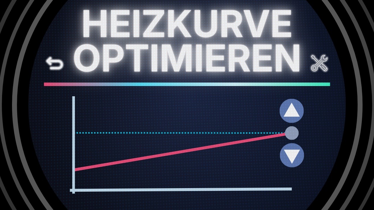 HEIZKURVE OPTIMIEREN: Schritt für Schritt zur MAXIMALEN Einsparung!
