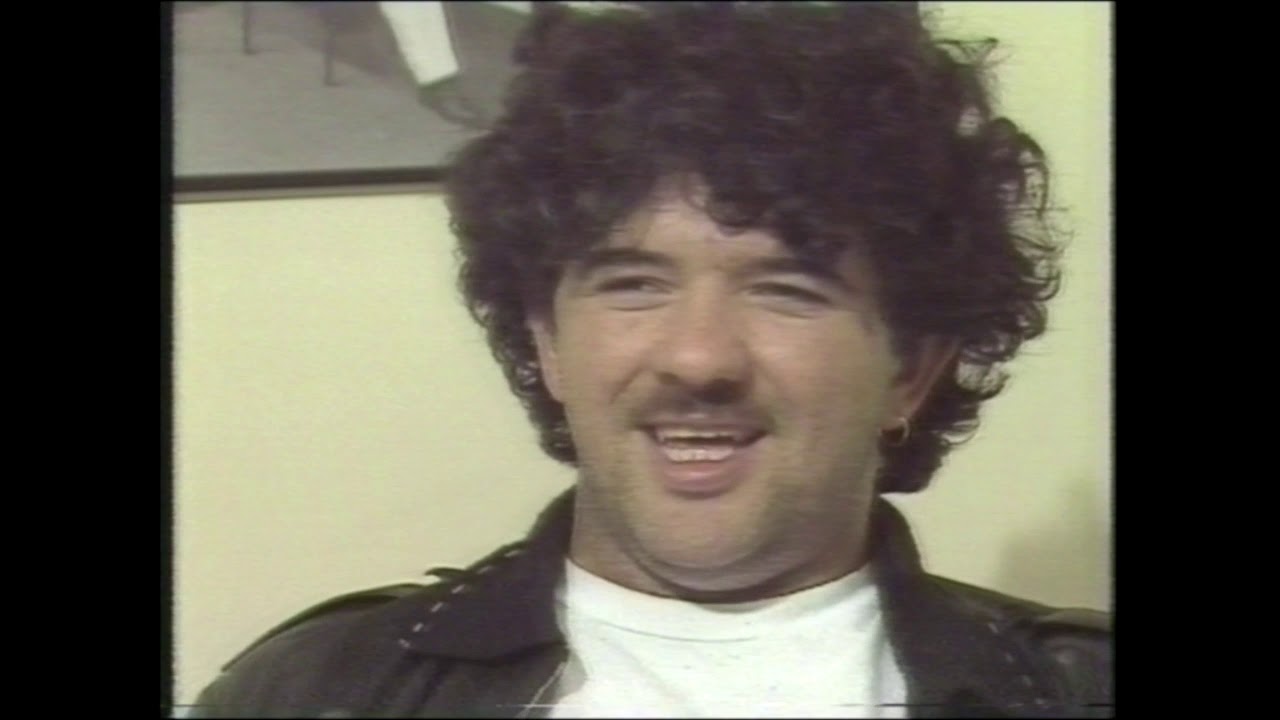 Frankie Goes To Hollywood - Interview Music Box 1986