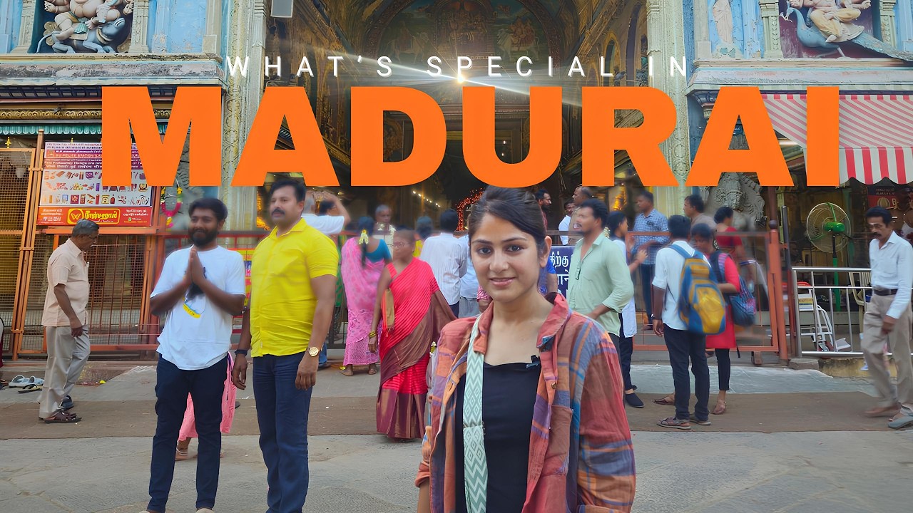 24 Hours in Madurai &ndash; Is One Day Enough?