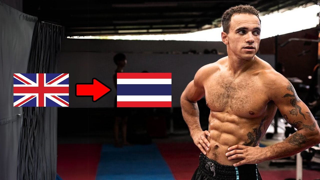 UK Muay Thai Fighter in Thailand 🇹🇭 | Interview w/ @Isaac Nak Muay
