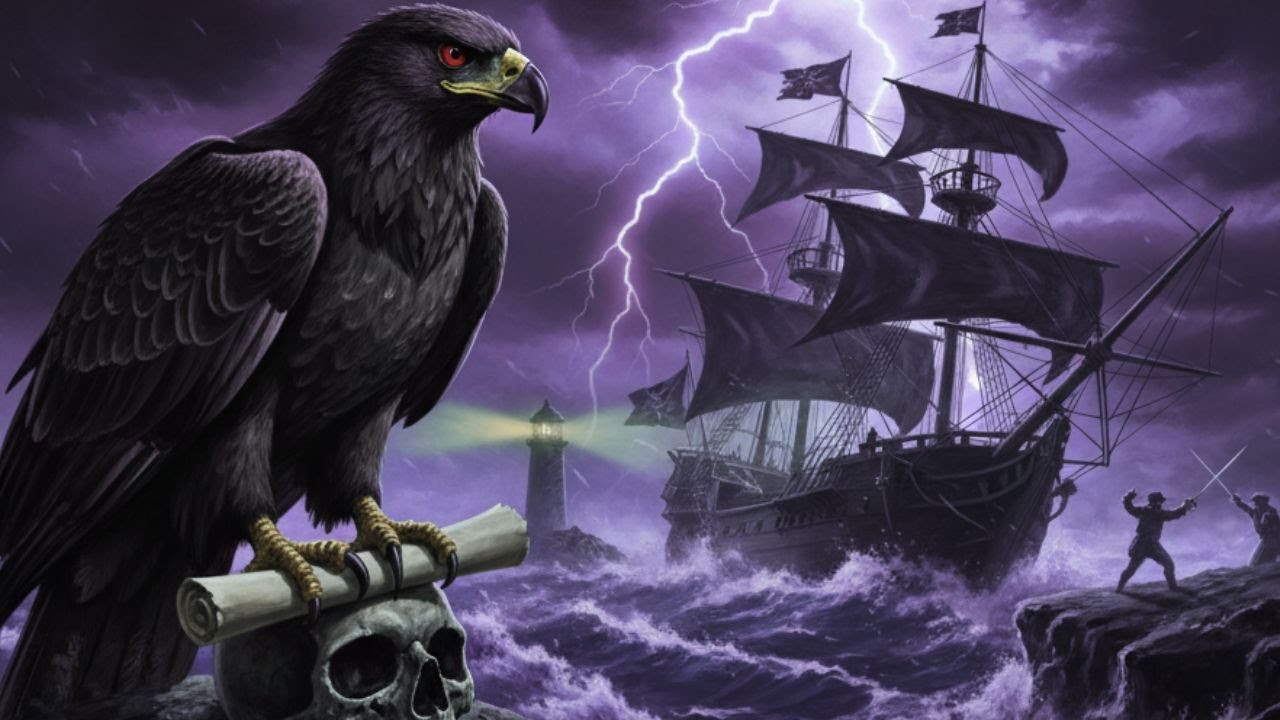 Un capitano contro i pirati | Il segreto dello sparviero nero (1961) 4K