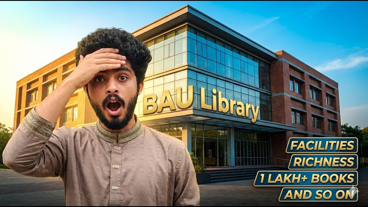 Exploring the richness of Bangladesh Agricultural University Library