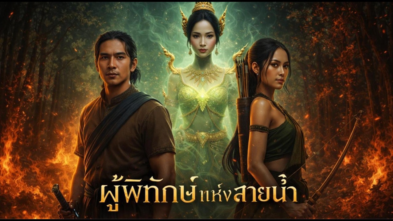 รอยจำในลำน้ำโขง ตอน ผู้พิทักษ์แห่งสายน้ำ