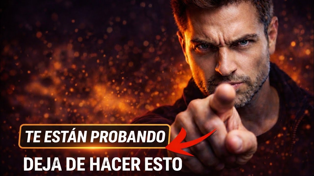 Si quieres que te RESPETEN de verdad, DEJA esto ahora.