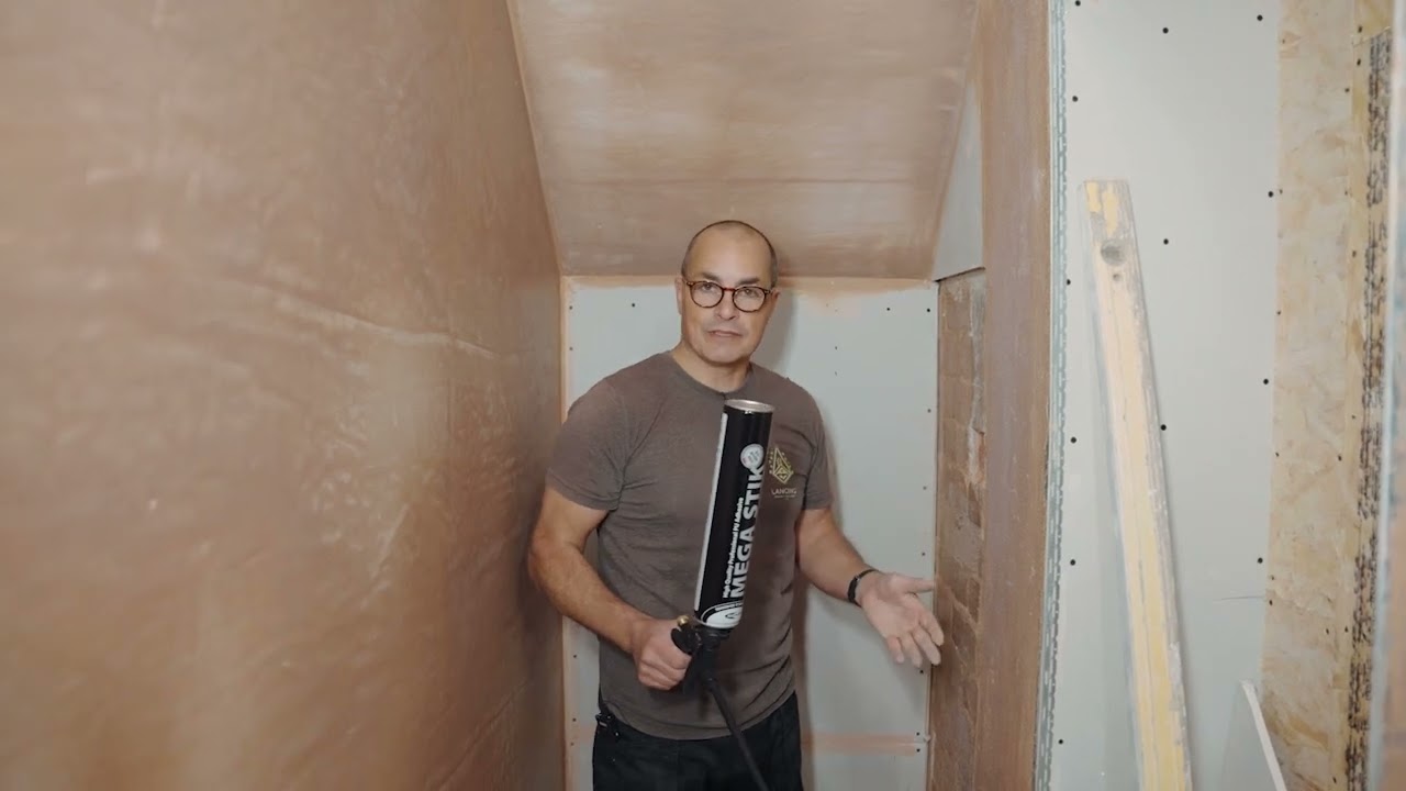 Mega Stik - Polyurethane Adhesive - How To Use Tutorial