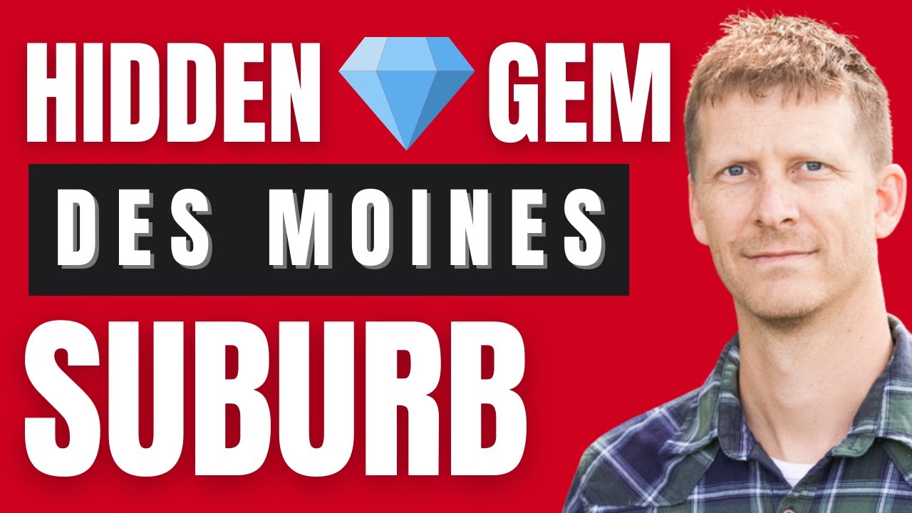 Living in Norwalk Iowa - [FULL VLOG TOUR of Des Moines Iowa Suburb]