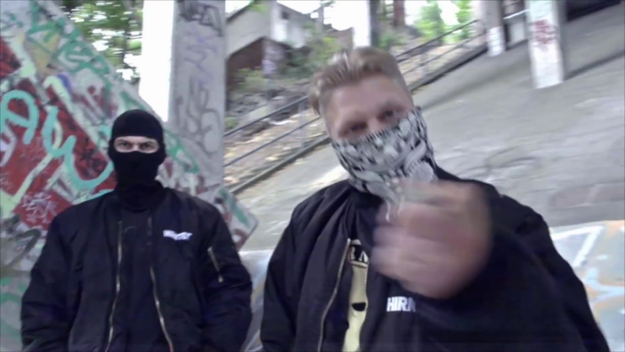 Blokkmonsta & Perverz feat. Rako & Schwartz - Hirntot Originals [prod. Isy Beatz & C55)