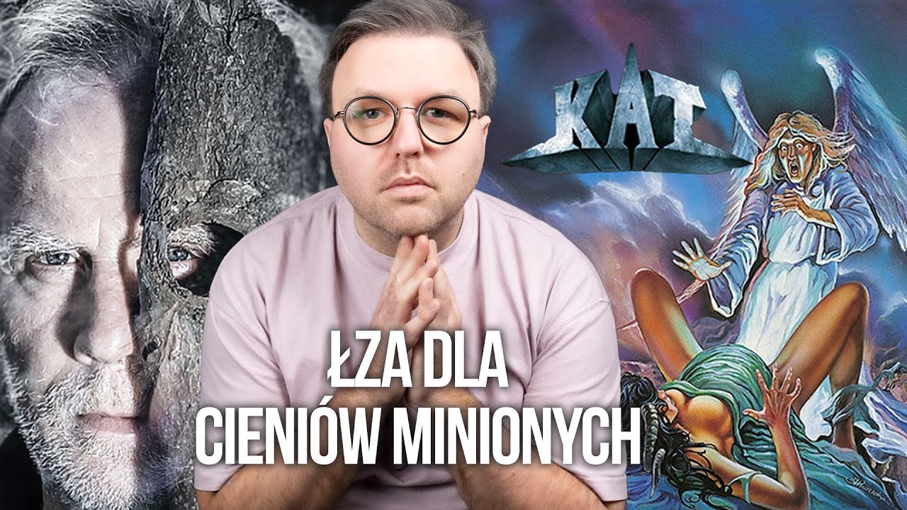 O czym jest ŁZA DLA CIENIÓW MINIONYCH zespołu KAT?