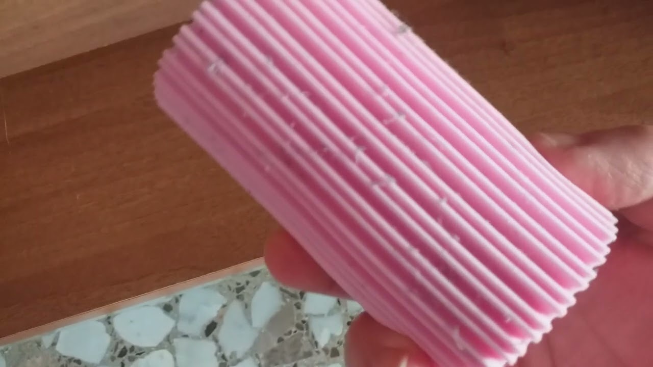 CON QUESTA SPUGNA POTRAI RIMUOVERE LA POLVERE UTILIZZANDO SOLO ACQUA! PULIZIA PERFETTA CON 1.50