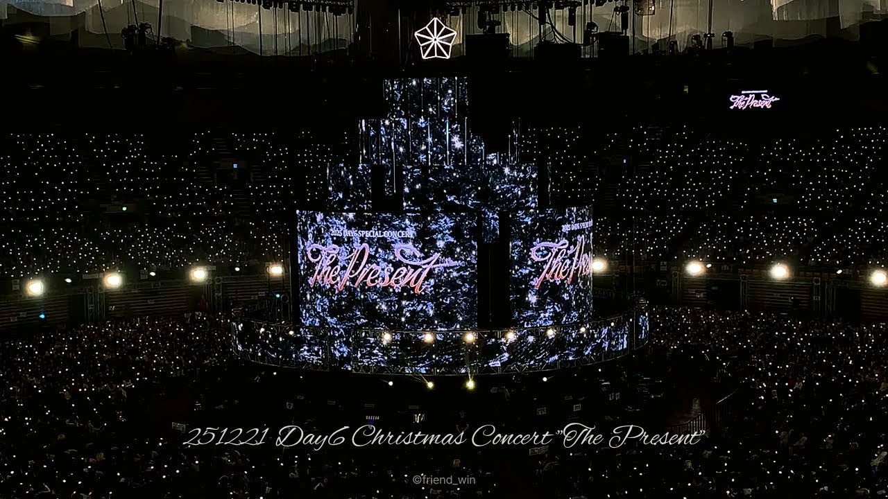 다음 생에도 마이데이 할게 [251221 Day6(데이식스) Concert 
