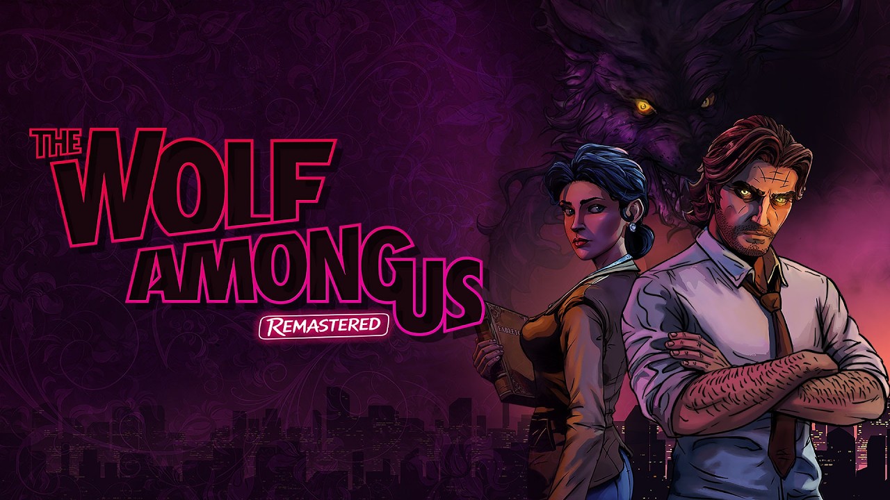 The Wolf Among Us Remastered Announcement Trailer