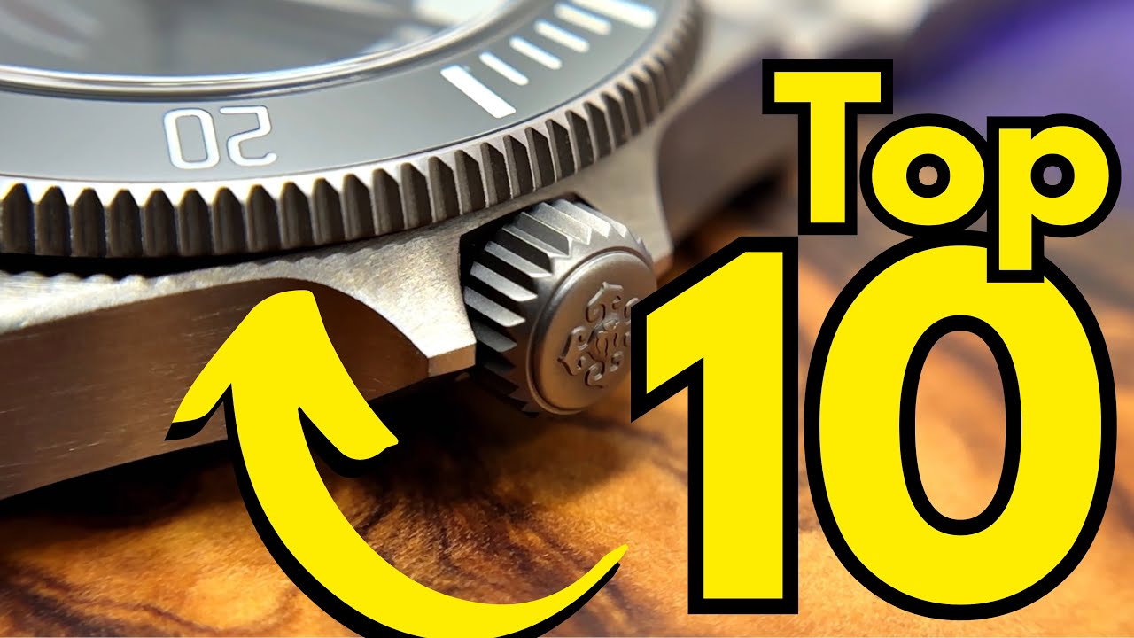 The Very Best AliExpress Watches To Buy Summer Sale 2025