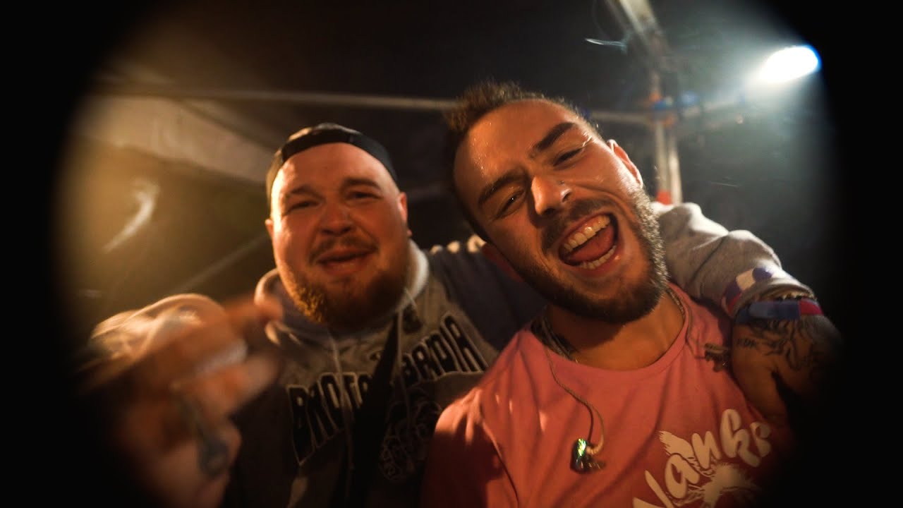 Lugatti & 9ine - Juicy Beats x Spektrum 2022 VLOG