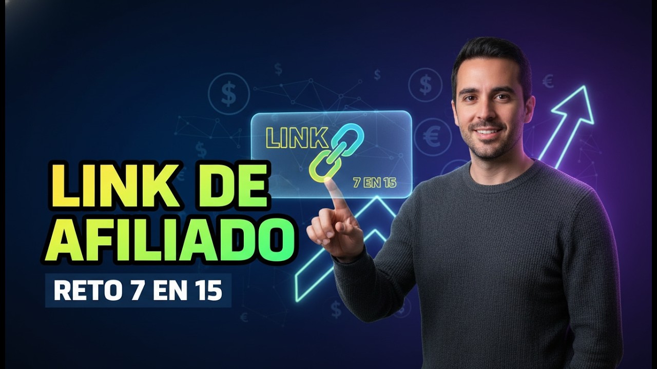 Link de Afiliado Reto 7 en 15