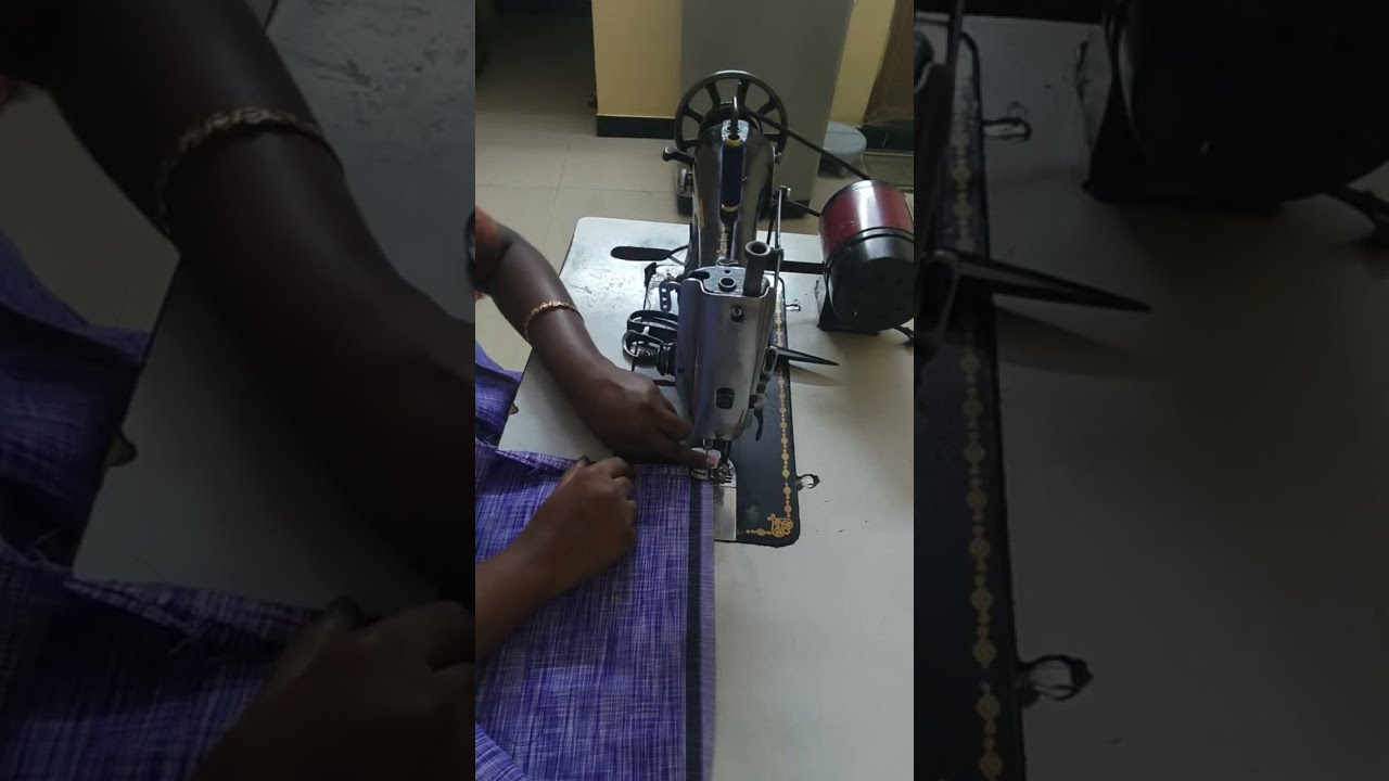 Kylie vesti stitching