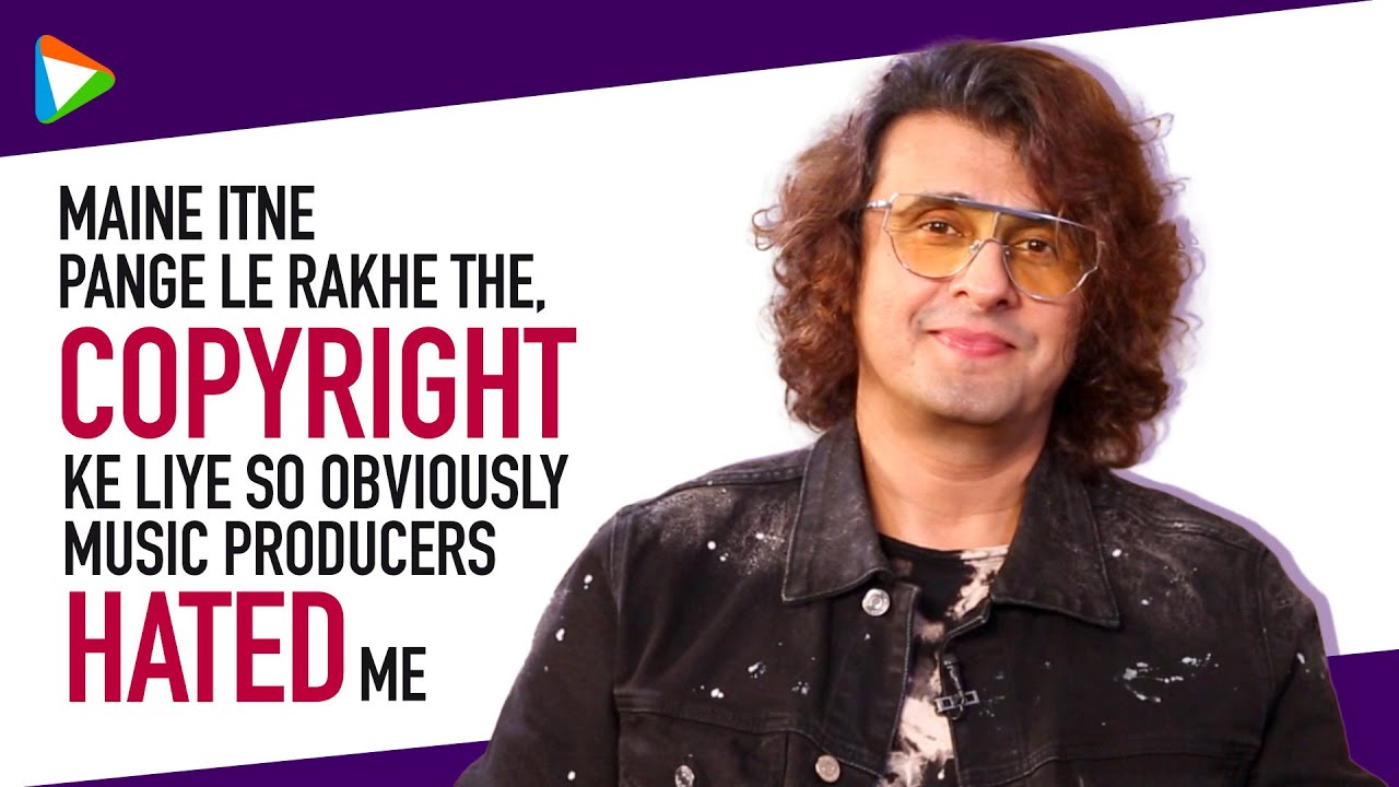 Sonu Nigam: 