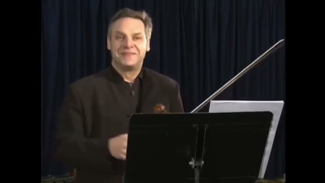 Youtube Symphony Orchestra 2009 LSO Masterclass (Complete Series)
