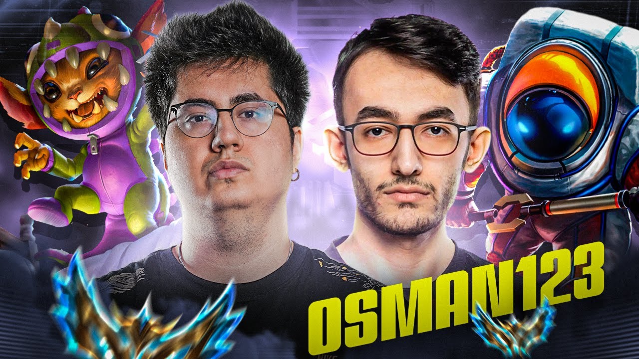 OSMANIMLA EU WESTİ DİZE GETİRDİK! (Duo @osman123lol1 ) | MISA Ragner