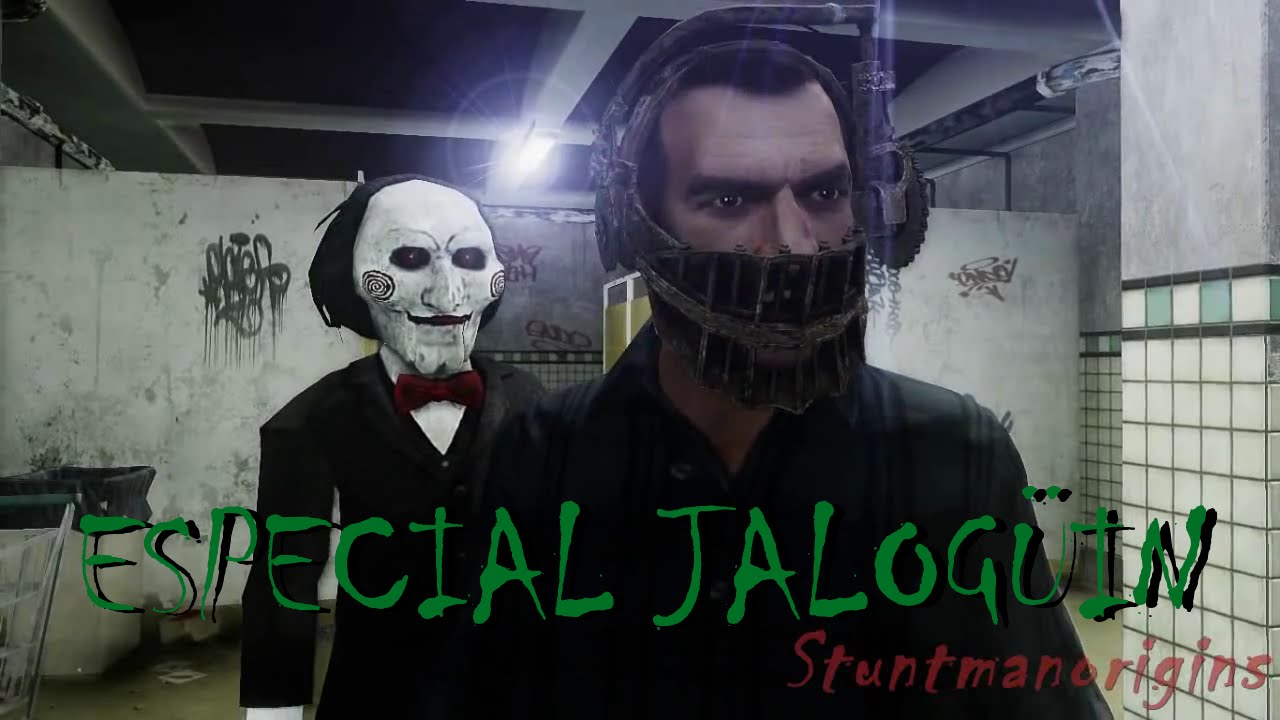 GTA 4 Especial Jalogüin (Loquendo)