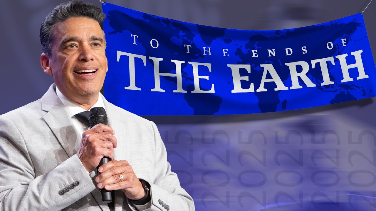 To the Ends of the Earth | Richard Rubi | Tucson Conference 2025 | 7 PM | Tuesday, June 17