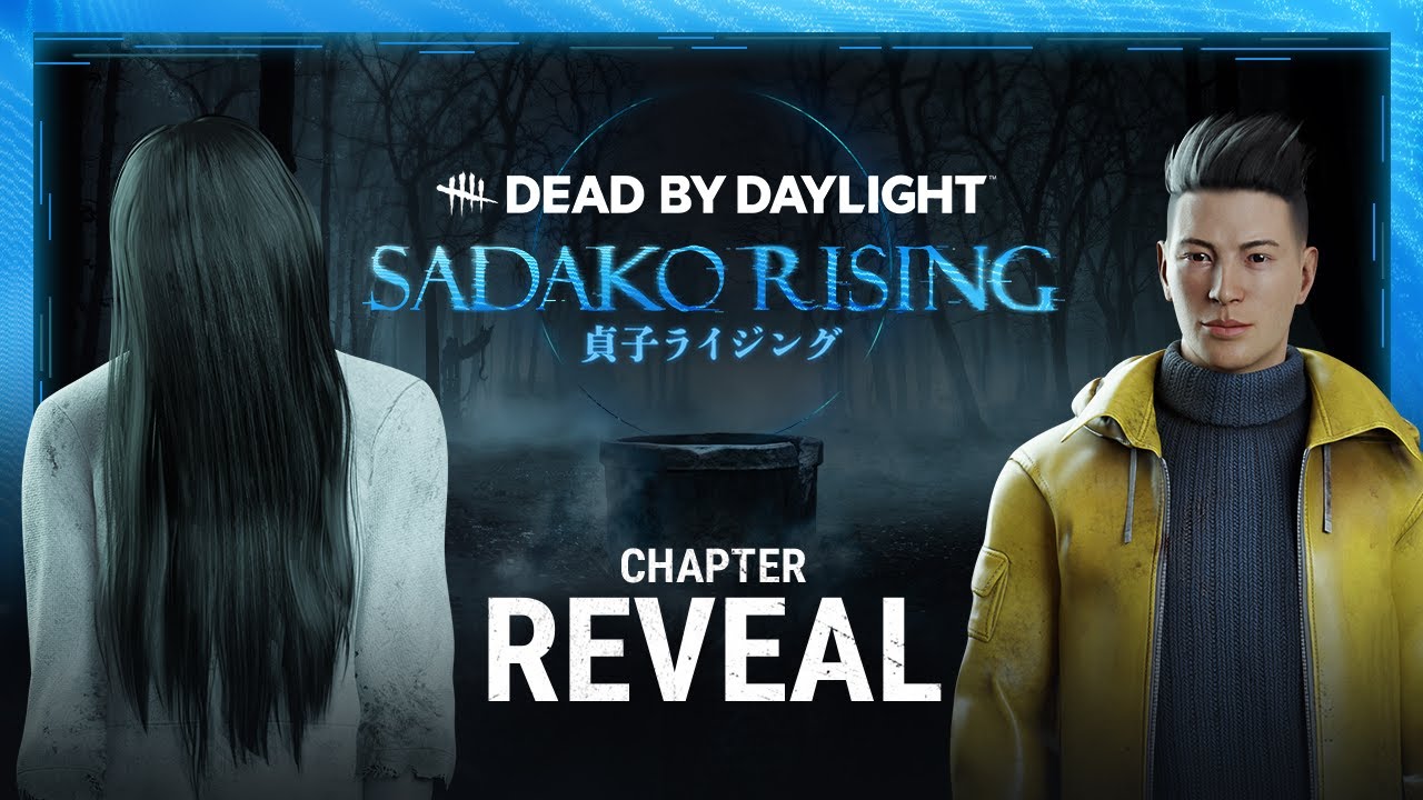Dead by Daylight | Sadako Rising | Трейлер