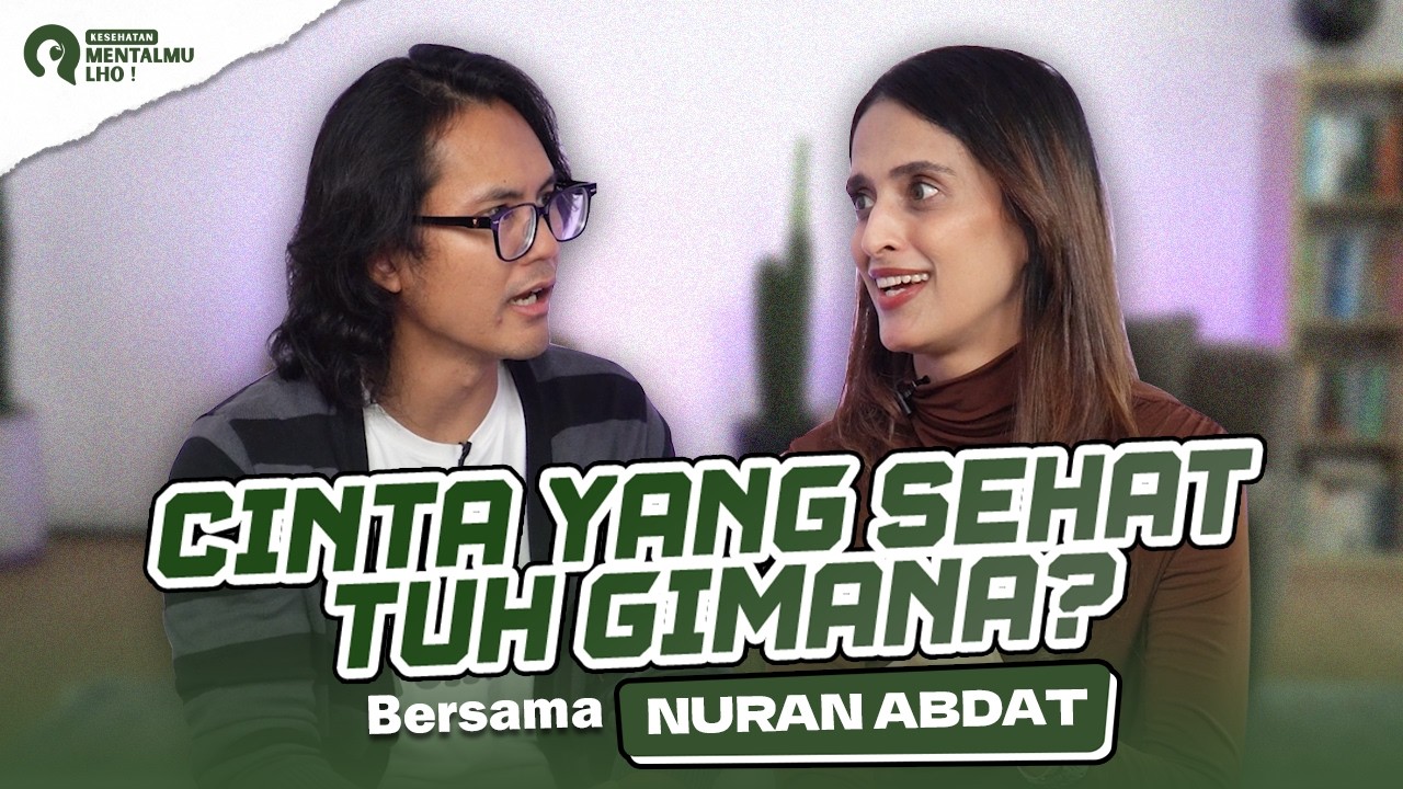 Cinta Yang Sehat Tuh Gimana?