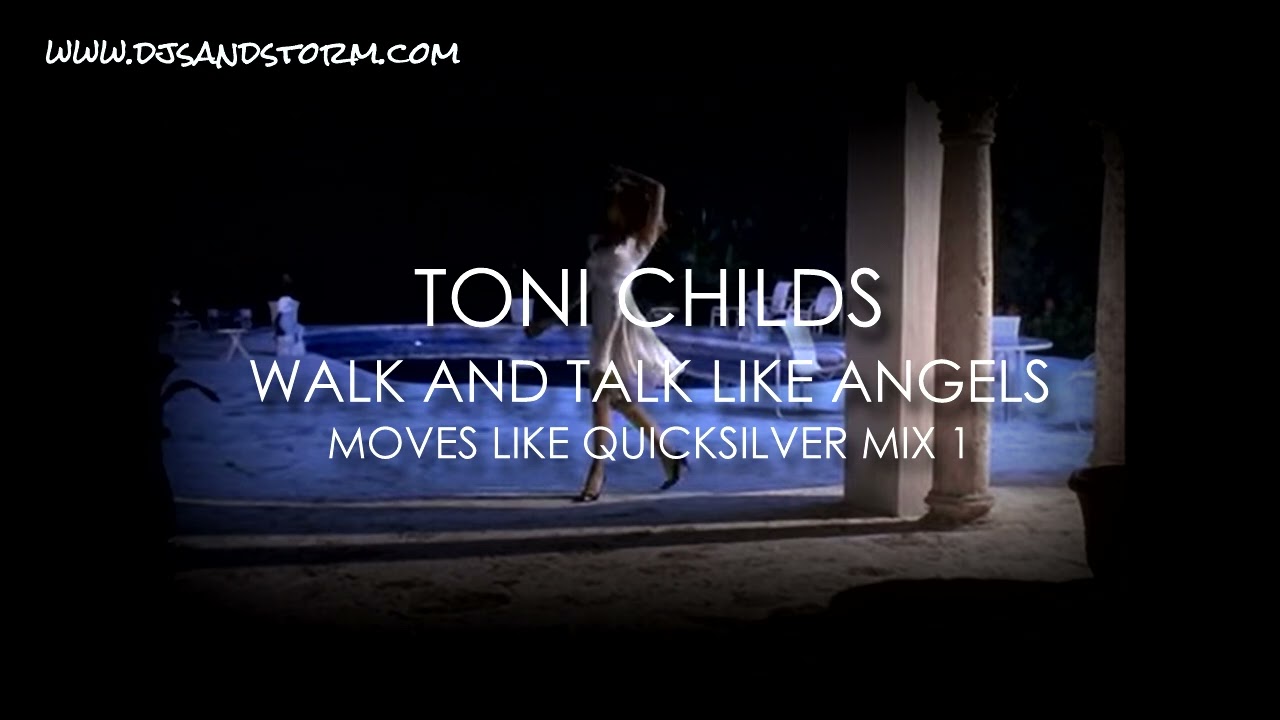 MIAMI MIX #12 EXTRA: Toni Childs - Walk and Talk Like Angels (DJ Sandstorm Remix)