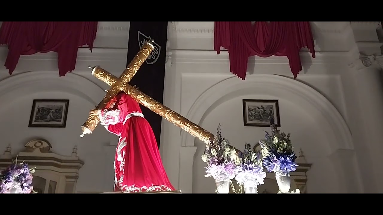 Marcha fúnebre: Jesús Nazareno Del Consuelo: De Fray Miguel Murcia Muños. 