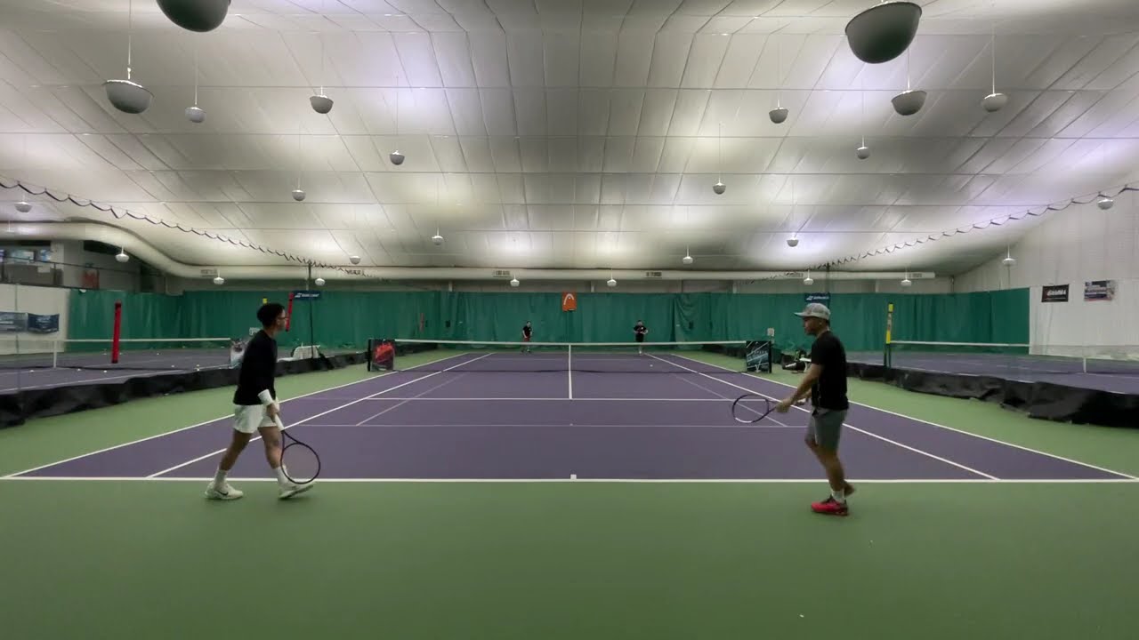 Daily Tennis | 1/16/2026 | Quang Rambo gọi anh em xã hội lên xử lý em Hiển