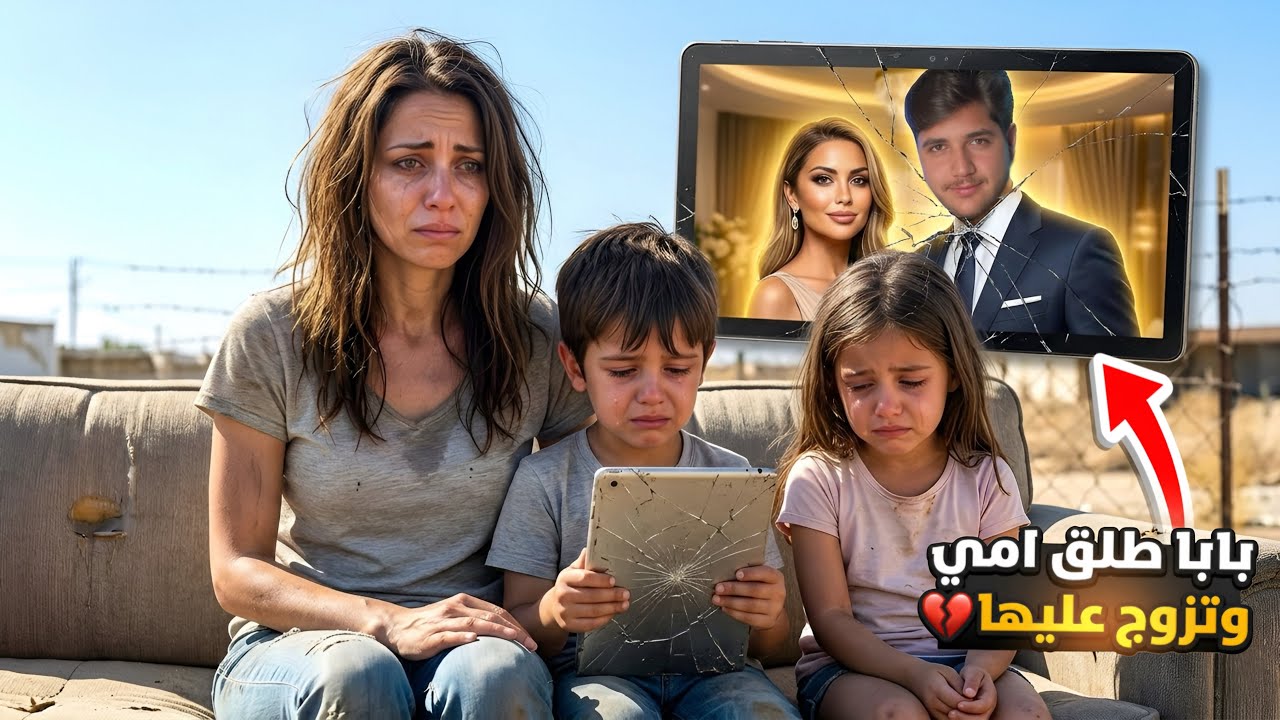 بابا طلق أمي… مستحيل تتخيلوا شو صار بعدين! طلعت حامل 😱 | الجزء السابع