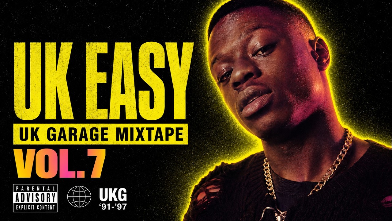 UKG BASSLINE 2025 MIX | MPH, James Hype, Fred Again, Skepta