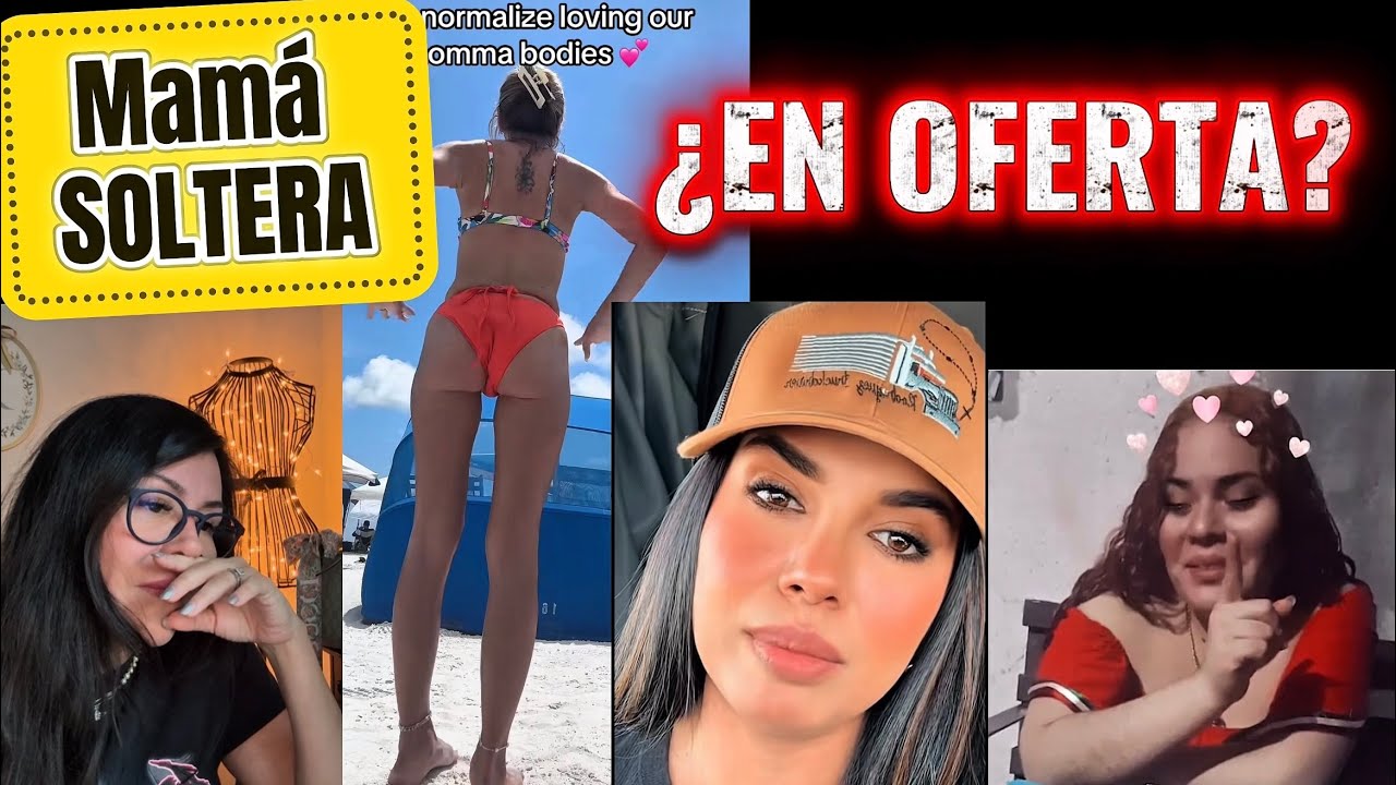 Mamás Solteras Quieren Hombres NO Niños, porque Hijos ya tienen ¿PODRÁN?