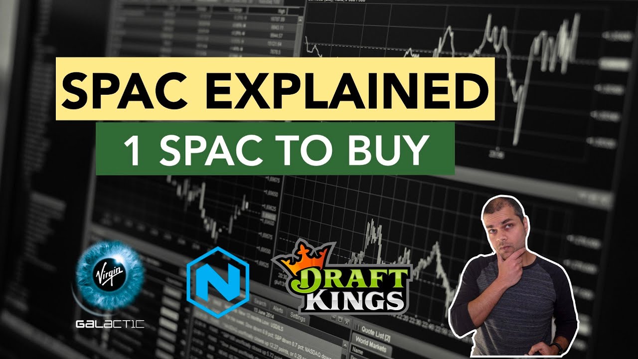 SPAC Explained. Next Big SPAC You Can Buy Now