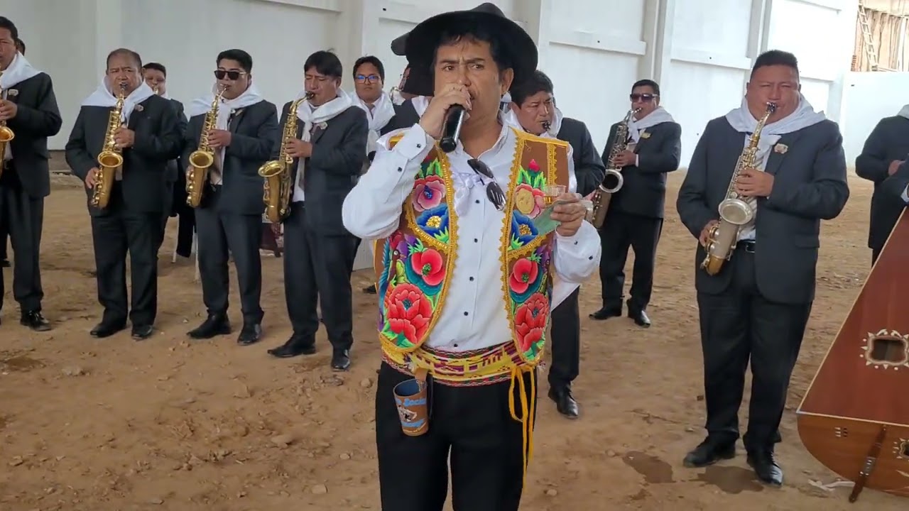 Centro Social Huancayo Carnavales 2026 - sabado 21 - Parte 03