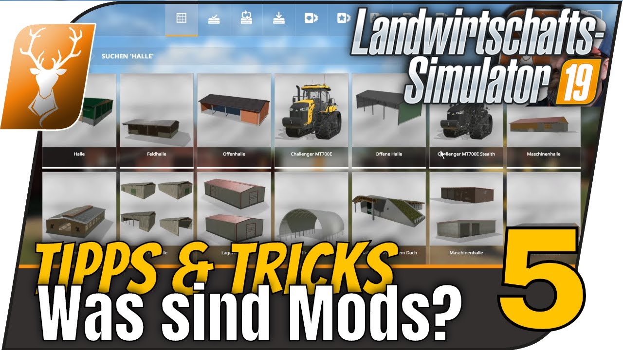 LS19 Tutorial: Landscaping #5 // Tipps & Tricks zu Mods! Was sind Mods? Wo bekomme ich Mods?