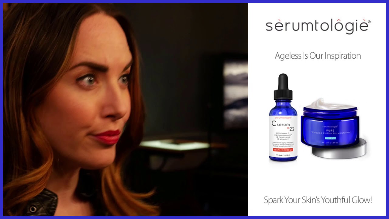 Magical Face Serum For Youthful, Glowing Skin. Anti Aging Face Vitamin C Serum 22 : Serumtologie