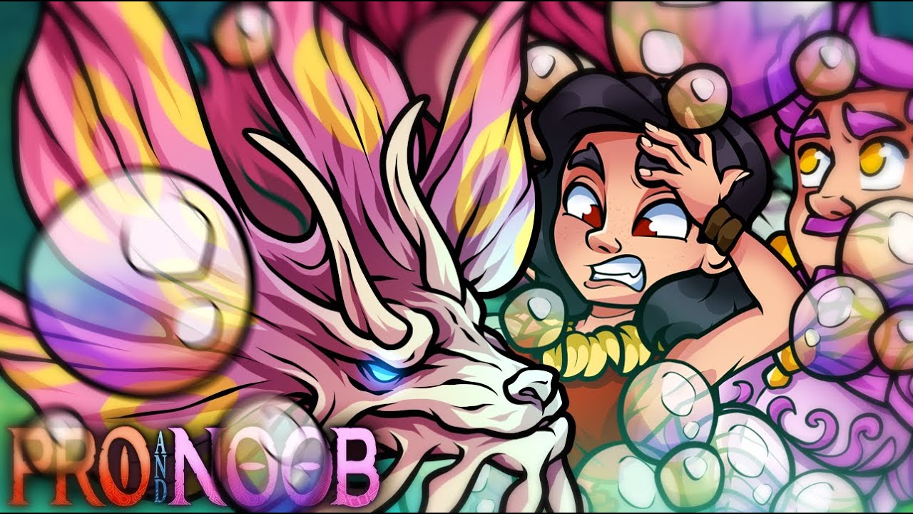 EYES OF THE SOUL - Pro and Noob VS Monster Hunter Wilds! (Gameplay Title Update 1 Mizutsune)