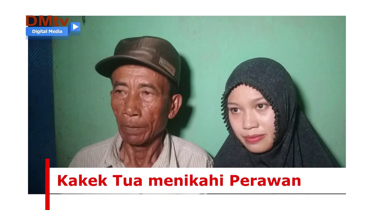 Sudah Takdir! Seorang Kakek menikahi Perawan