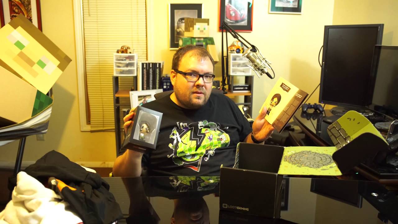 LOOT GAMING Unboxing with Guude: STRANDED #lootgaming