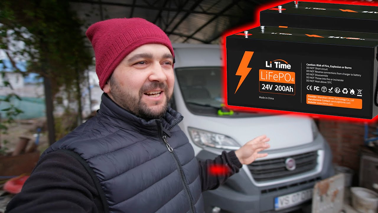 De ce schimbam bateriile autorulotei inainte de plecarea in noua calatorie?