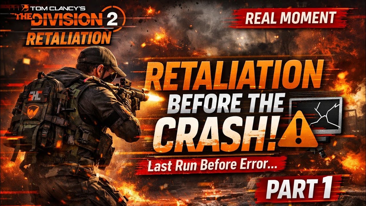 Tom Clancy's The Division 2 With @Coldblood-22 