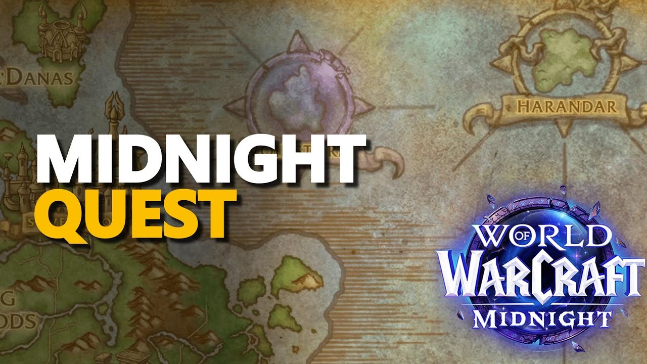 Gods Before Us WoW Quest