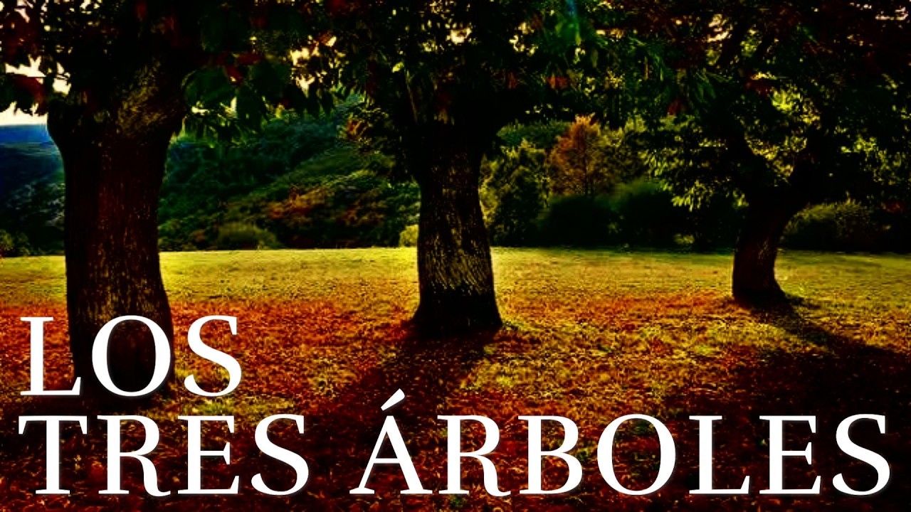 LOS TRES ARBOLES |  Reflexiones de la Vida | Parábola | #semanasanta