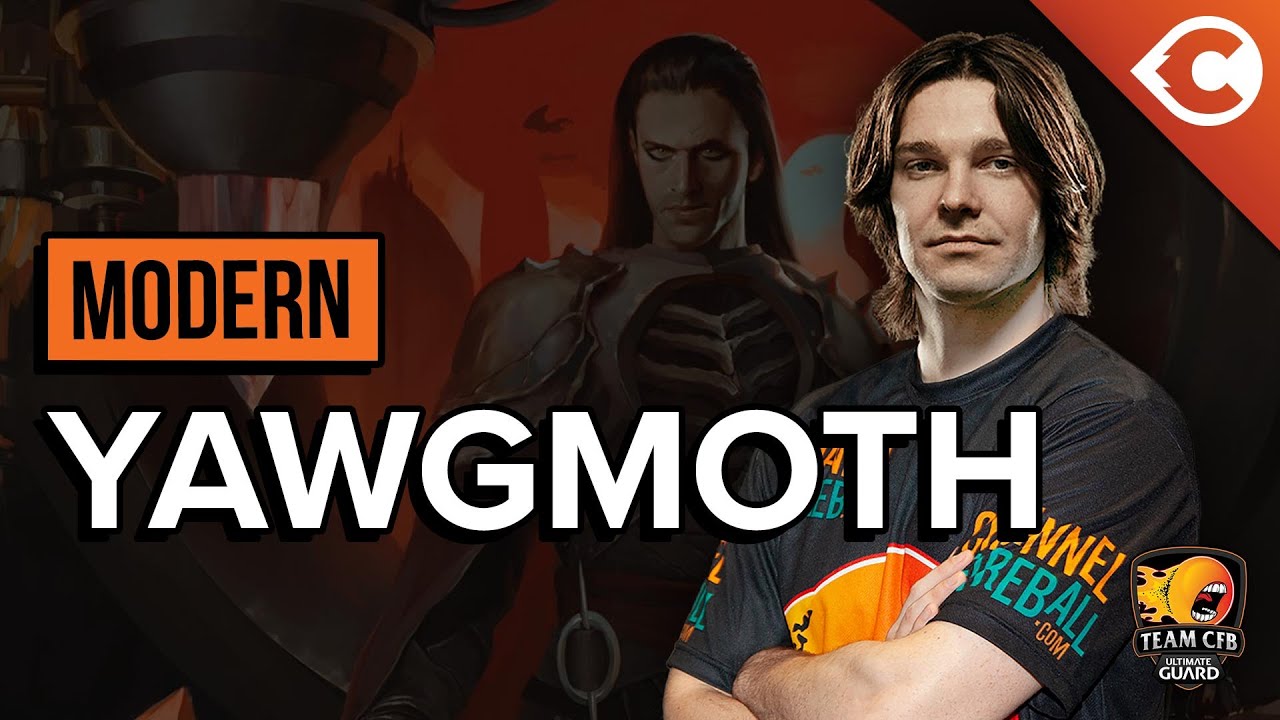 Modern Yawgmoth with Reid Duke