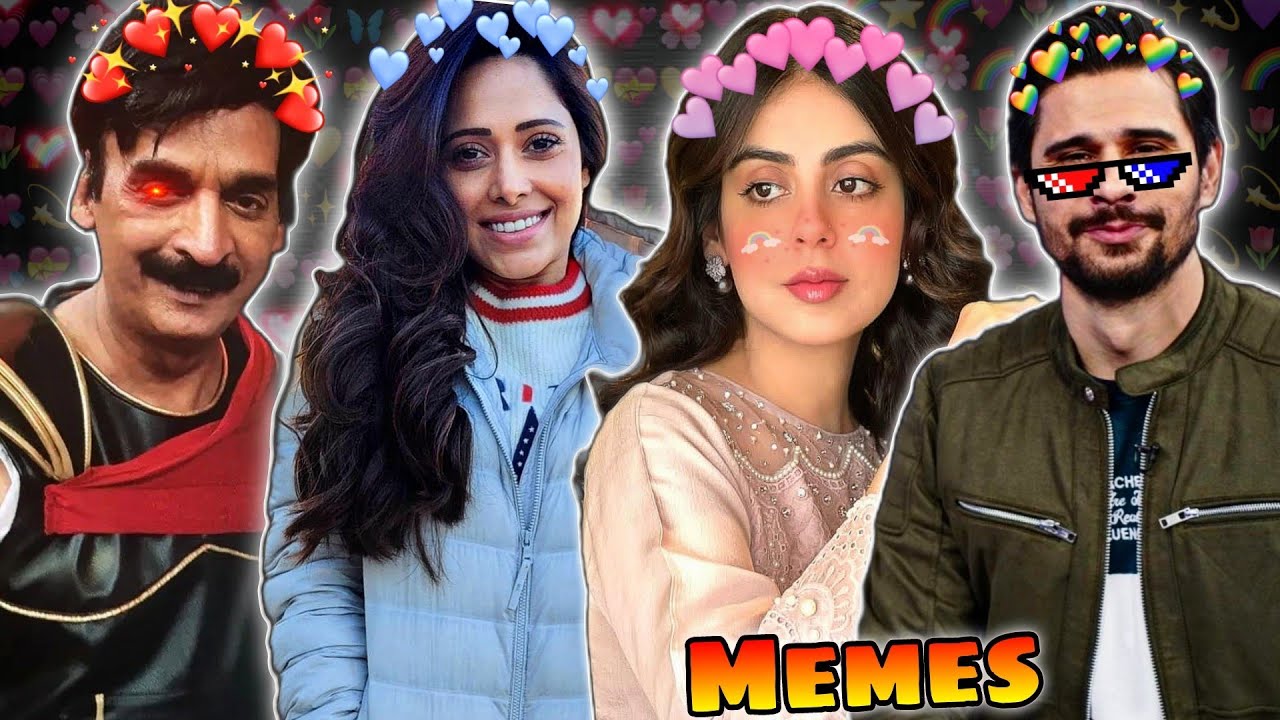 New Trending Pakistani Memes ft. Tabish Hashmi