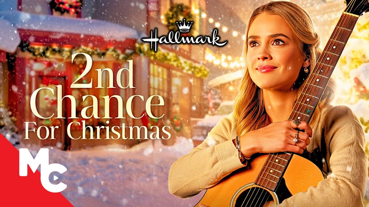 Christmas Magic Hits the Charts | 2nd Chance For Christmas | Hallmark Christmas 2025 Movie