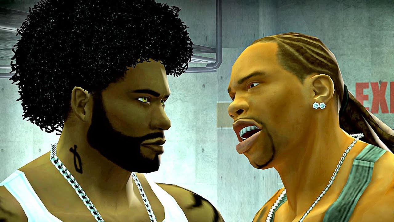 Def Jam Fight For NY Story 3 Part 4 HARD 4k