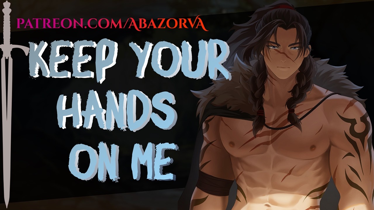 Sleeping On Top Of The Barbarian [M4F] [Spicy][Barbarian x Listener][Dominant][Protective][Intimate]