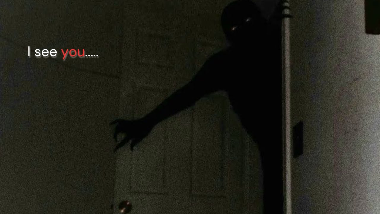 6 Shadow People Videos You Can't Unsee